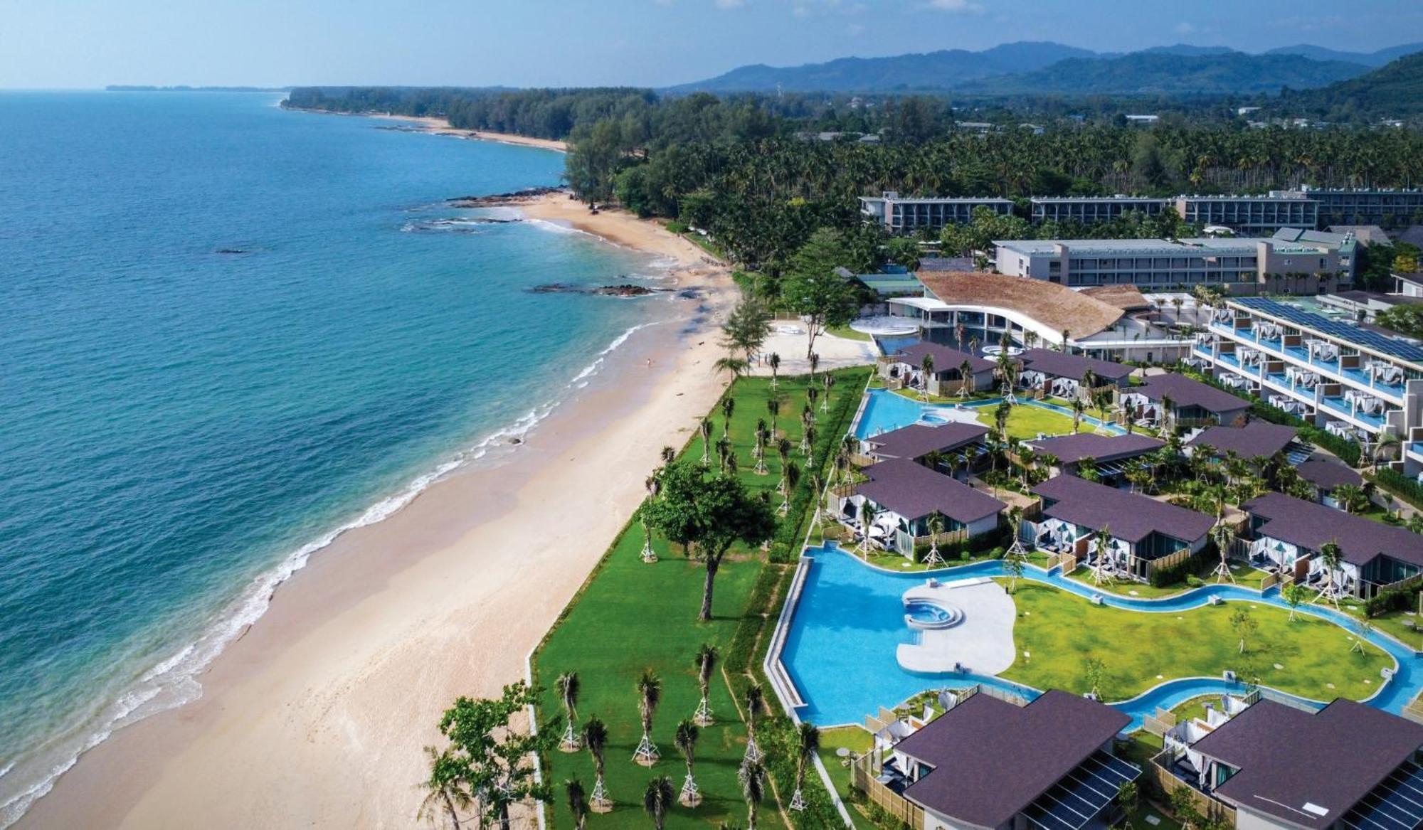 The Little Shore Khao Lak By Katathani Dış mekan fotoğraf