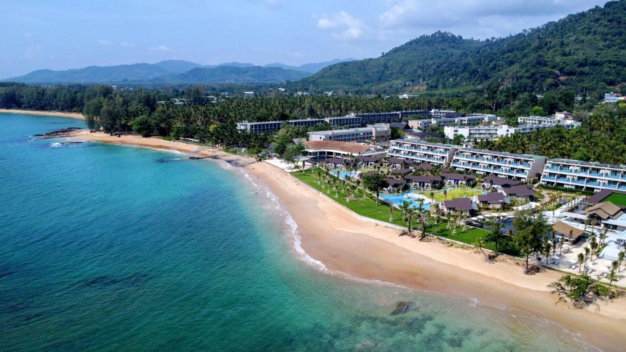 The Little Shore Khao Lak By Katathani Dış mekan fotoğraf