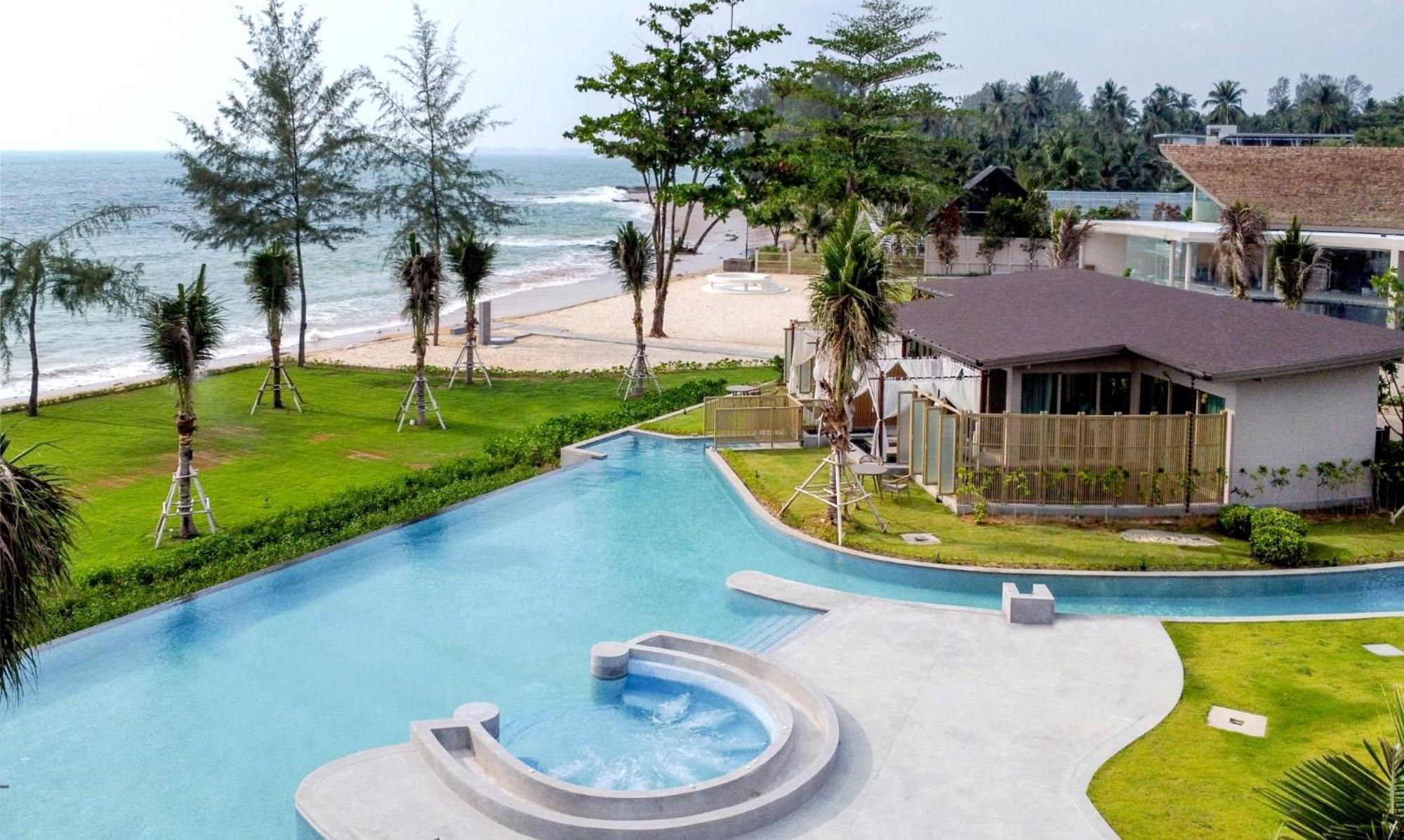 The Little Shore Khao Lak By Katathani Dış mekan fotoğraf