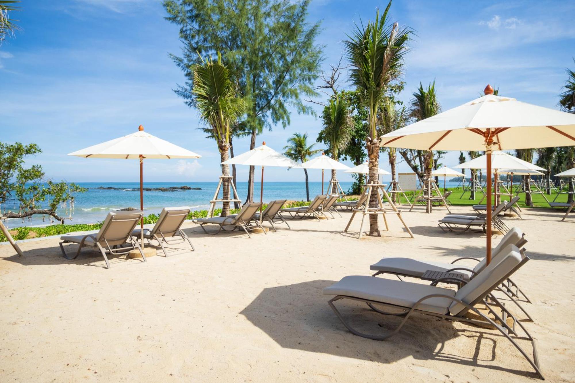 The Little Shore Khao Lak By Katathani Dış mekan fotoğraf